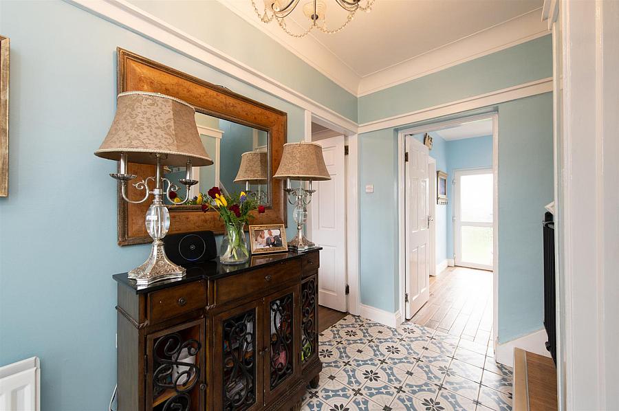 4. Ballynahinch Road