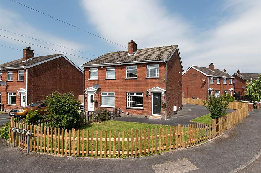 1 Winchester Drive