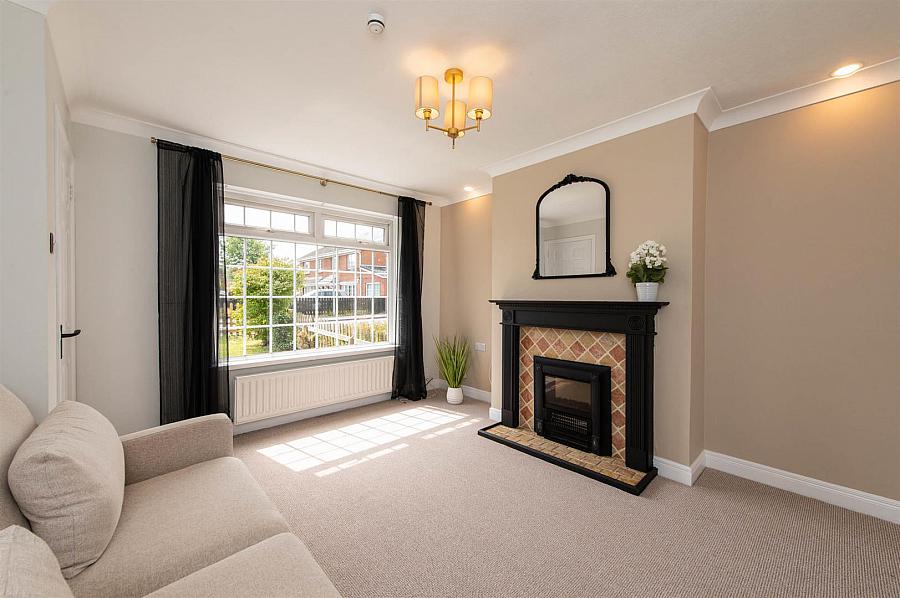 1 Winchester Drive