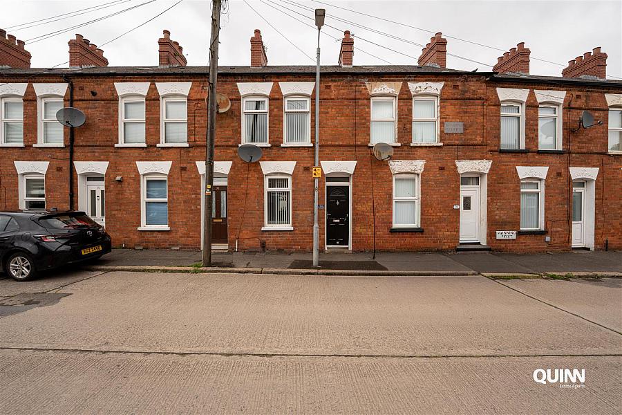 34 Wayland Street