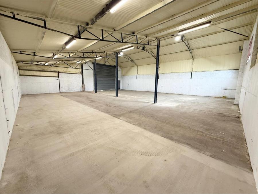 Commercial Sheds At 3 Madden Road