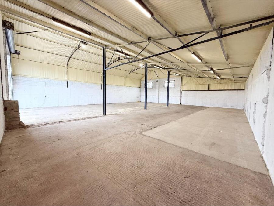 Commercial Sheds At 3 Madden Road