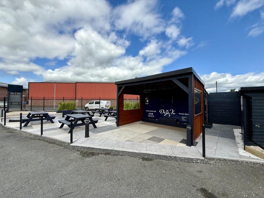 Catering Premises @ 9 Station Road,armagh, BT61 7NP
