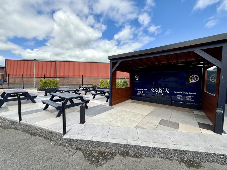 Catering Premises @ 9 Station Road