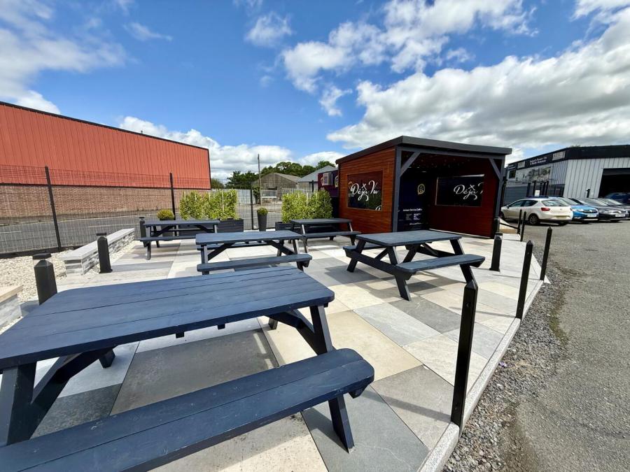 Catering Premises @ 9 Station Road