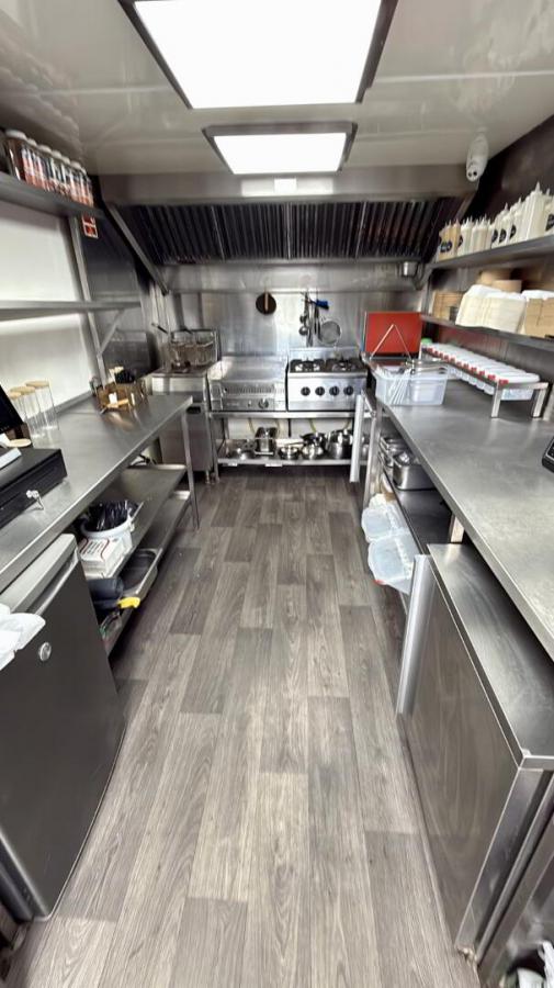 Catering Premises @ 9 Station Road