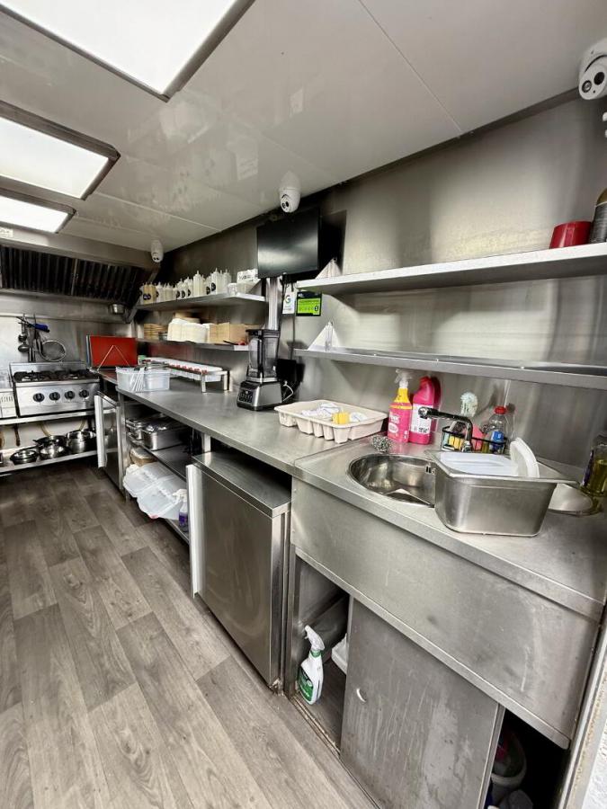 Catering Premises @ 9 Station Road