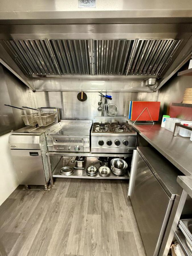 Catering Premises @ 9 Station Road