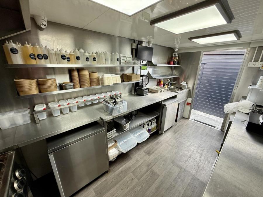 Catering Premises @ 9 Station Road