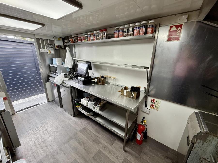 Catering Premises @ 9 Station Road