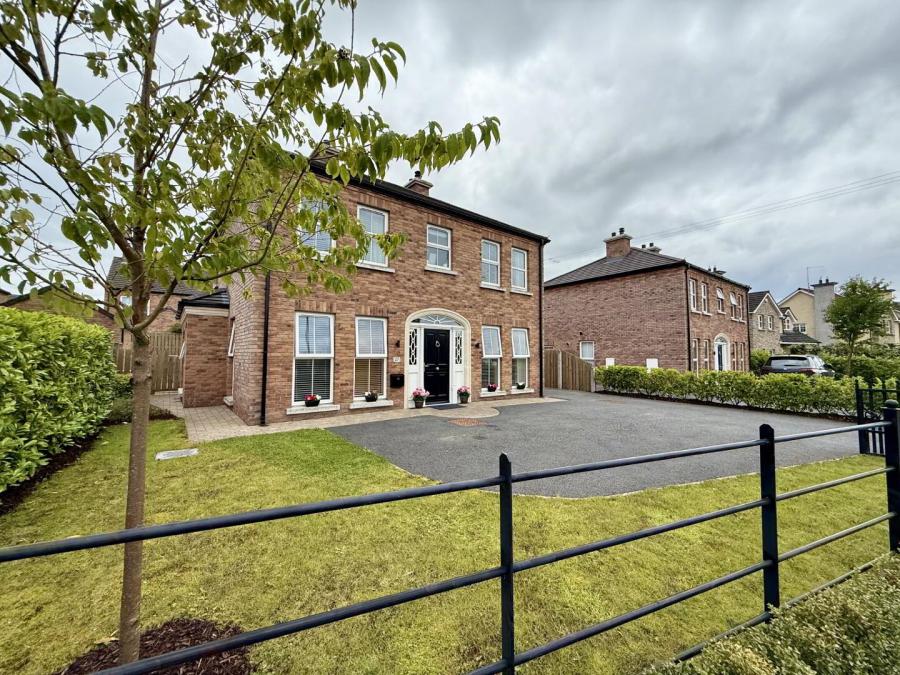 27 Cavanacaw Road