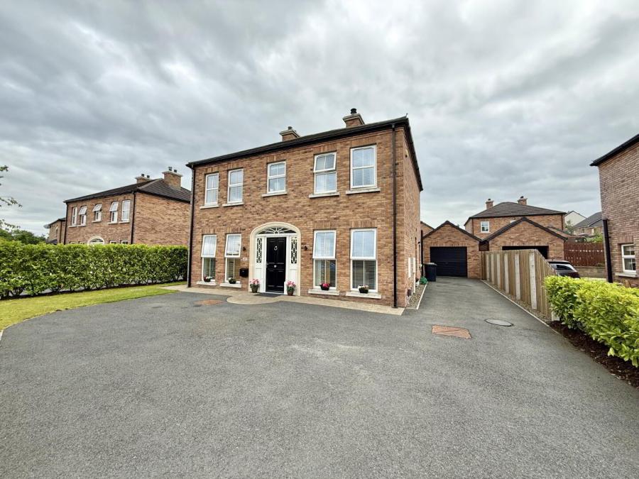 27 Cavanacaw Road