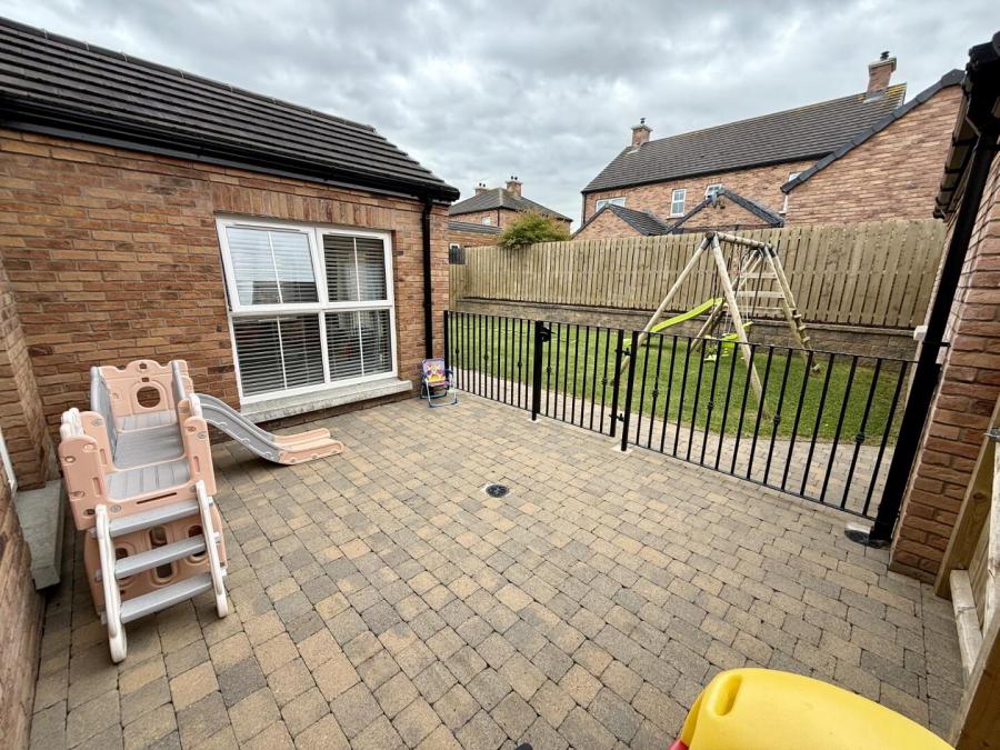 27 Cavanacaw Road