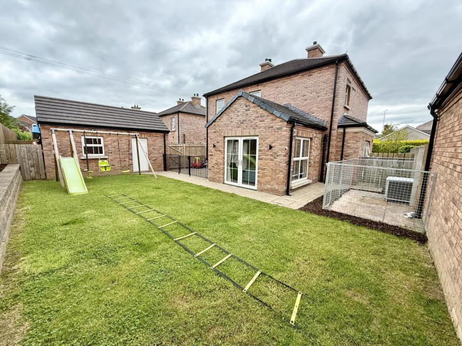 27 Cavanacaw Road
