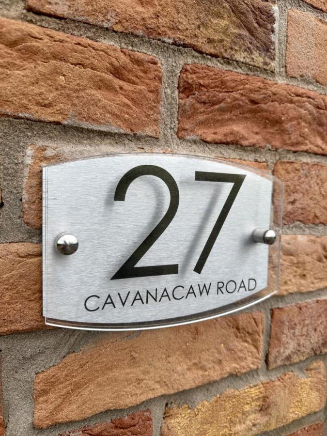 27 Cavanacaw Road