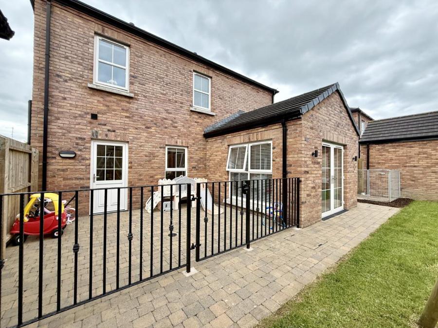 27 Cavanacaw Road