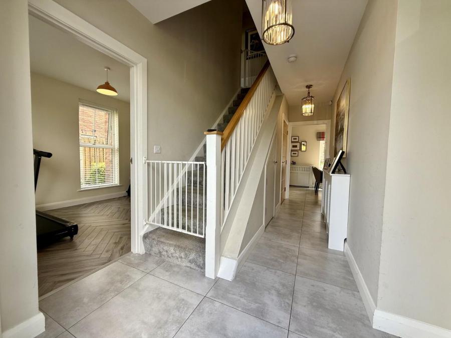 27 Cavanacaw Road