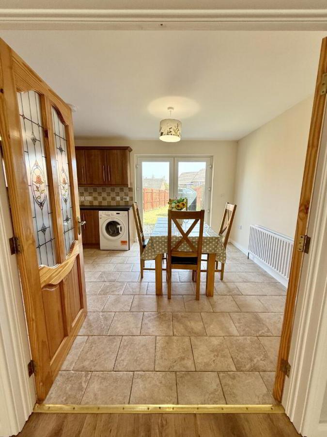 4 Mulcreevy Close