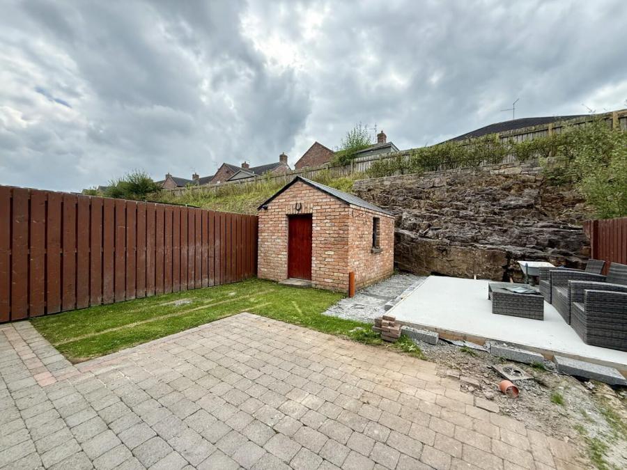 36 Limestone Square, Rock Road