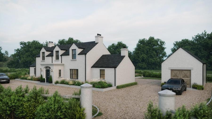 70m East Of 10c Knockbane Road