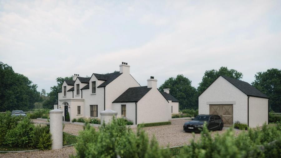 70M East Of 10C Knockbane Road