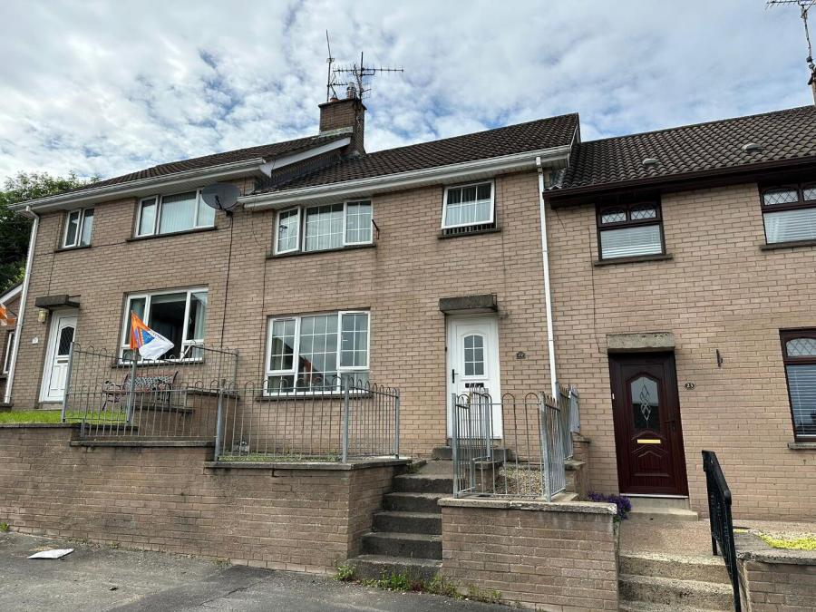 22 Brookhill Crescent,Armagh, BT61 7LR 22 Brookhill Crescent,Armagh, BT61 7LR