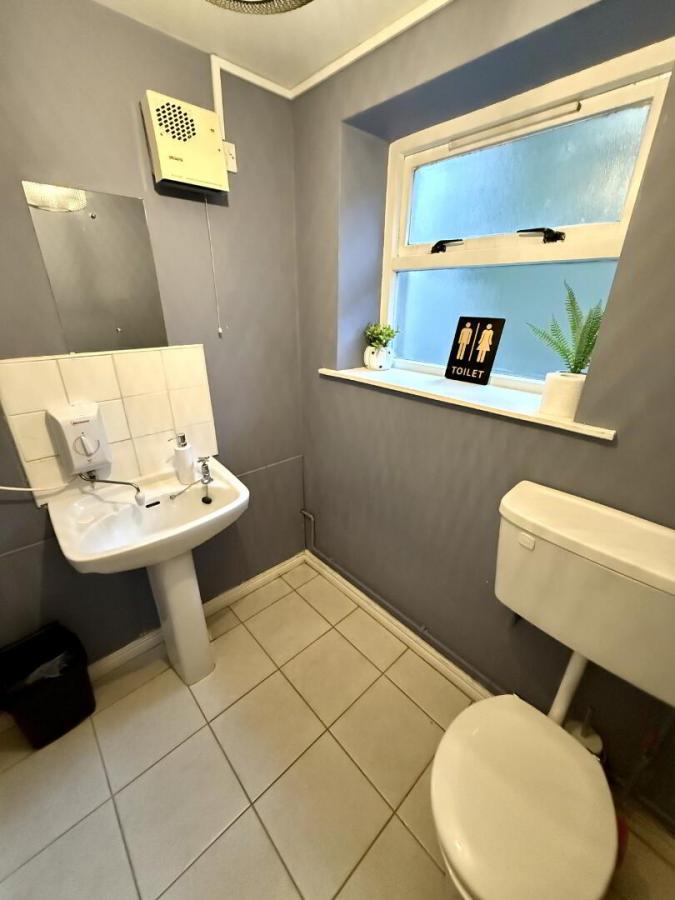 Basement @ 16 Russell Street