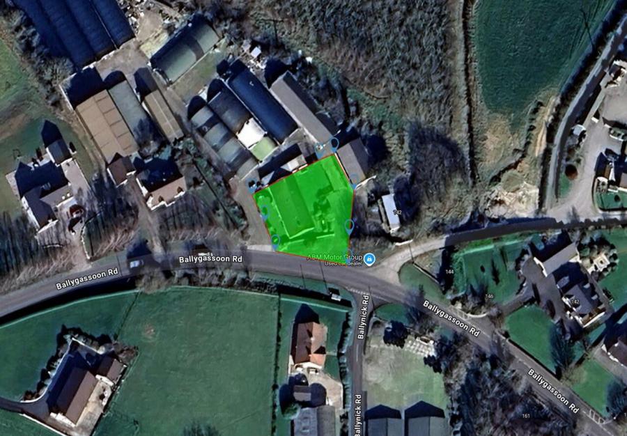 136 Ballygassoon Road