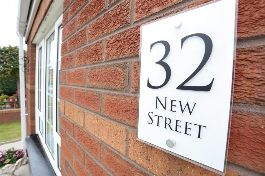 32 New Street