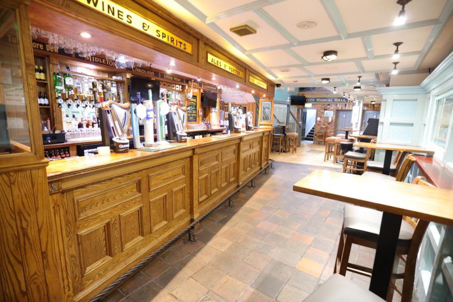 The Gas Lamp, 55 Thomas Street