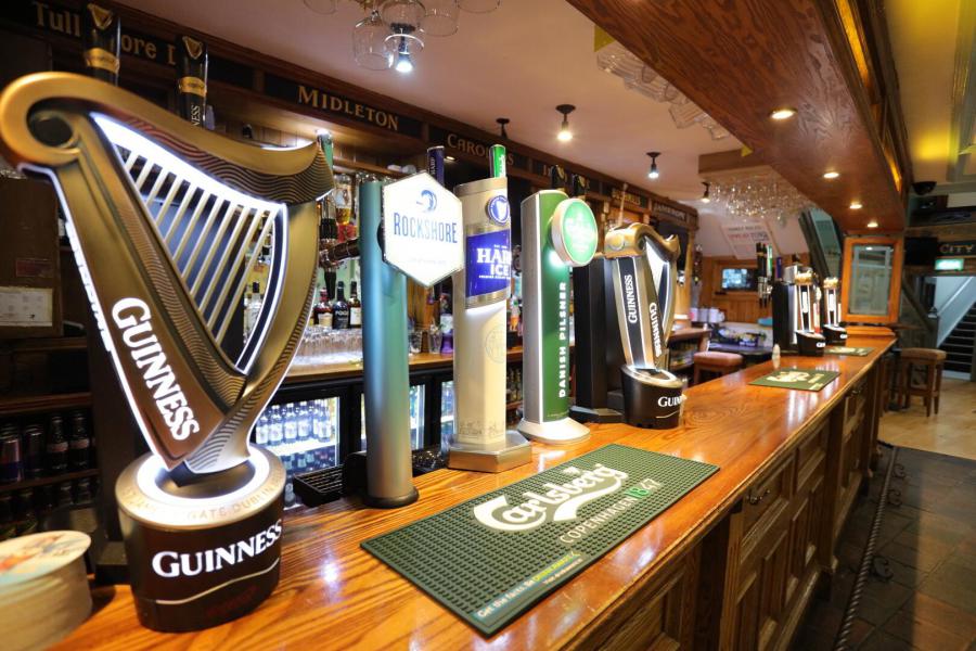 The Gas Lamp, 55 Thomas Street