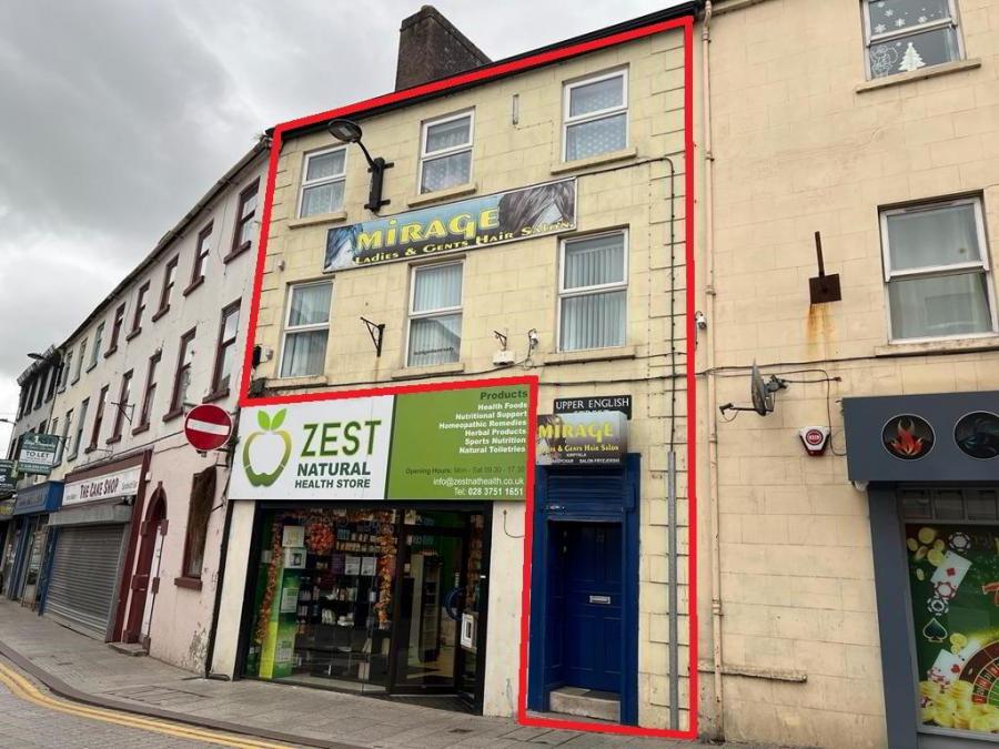 22a English Street