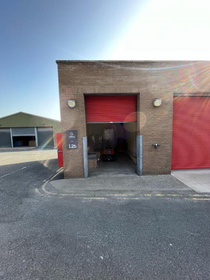 12b Armagh Business Park