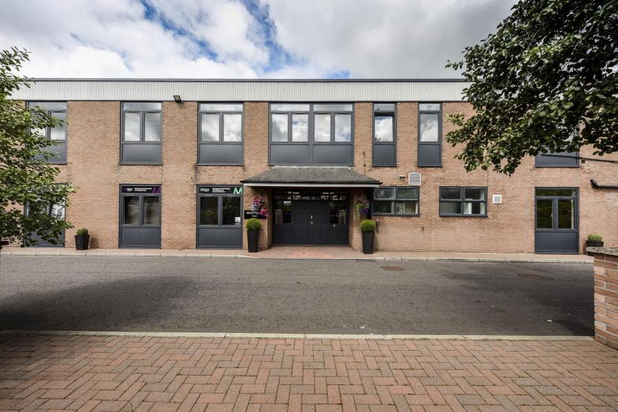 Dean Swift Building, 50 Hamiltonsbawn Road