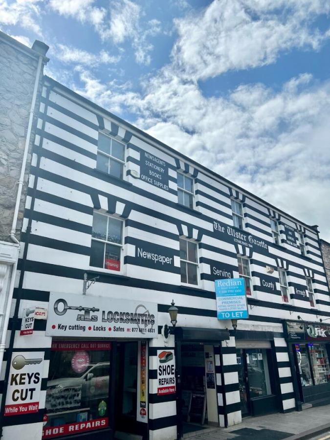 Ulster Gazette Arcade, 6, 56 Scotch Street