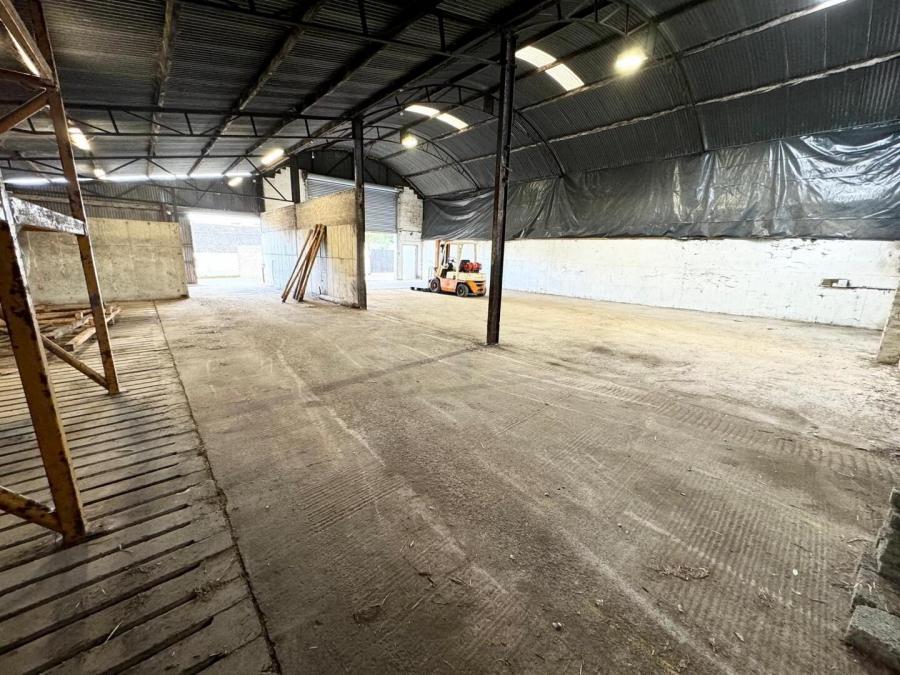 Commercial Sheds, Yard &, 3 Bed Accommodation No. 3 Madden Road