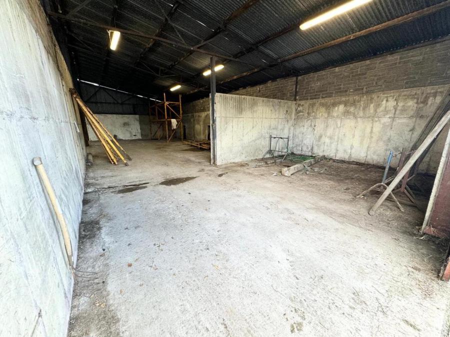 Commercial Sheds, Yard &, 3 Bed Accommodation No. 3 Madden Road