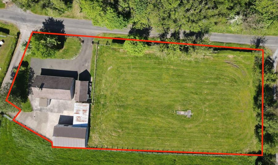 34 Rabbitburrow Road