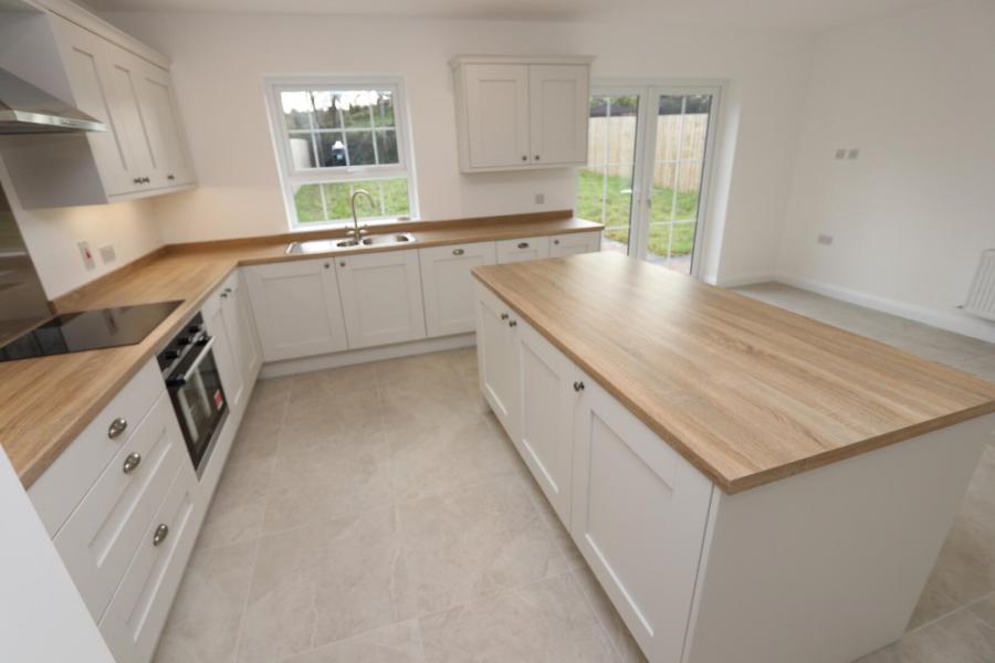 134 A, Derryree Wood