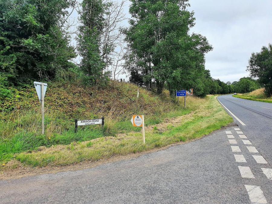 180m South Of, 8 Annagh Road