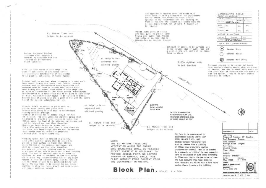 180m South Of, 8 Annagh Road