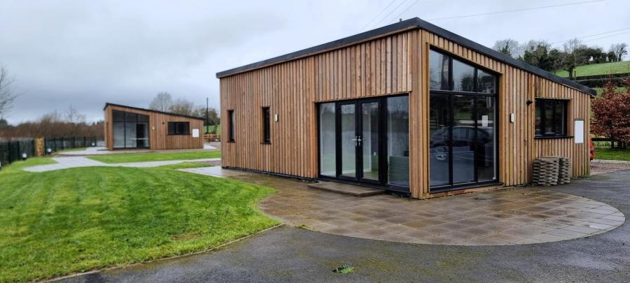 Chalet 1 & 2