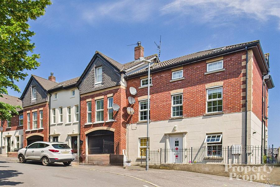 Apartment 13, St. Marys Gardens,st. marys gardens, belfast, BT12 7LG