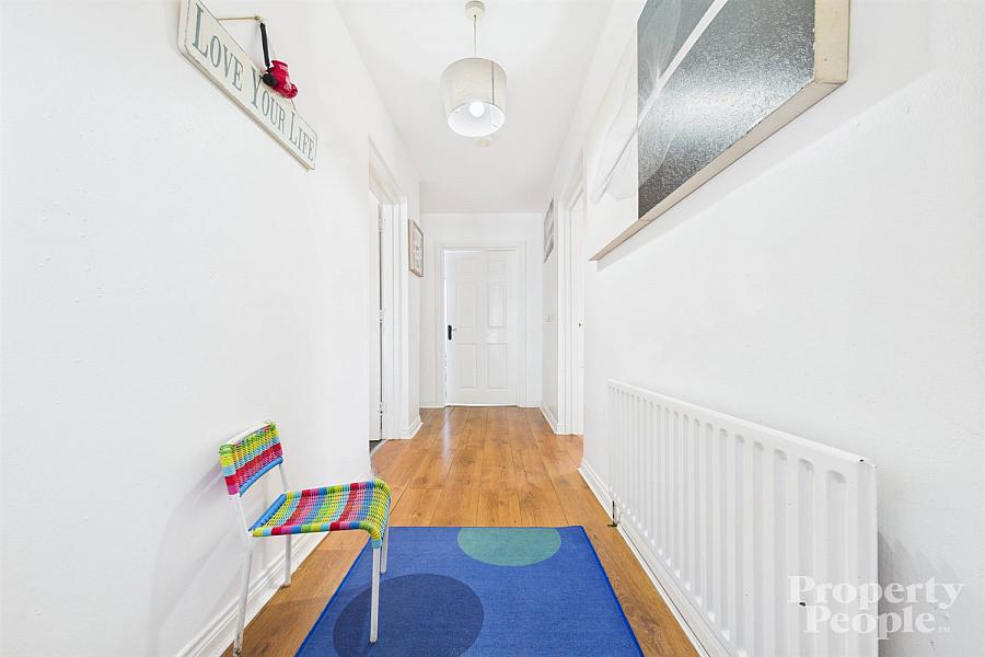 Apartment 13, St. Marys Gardens