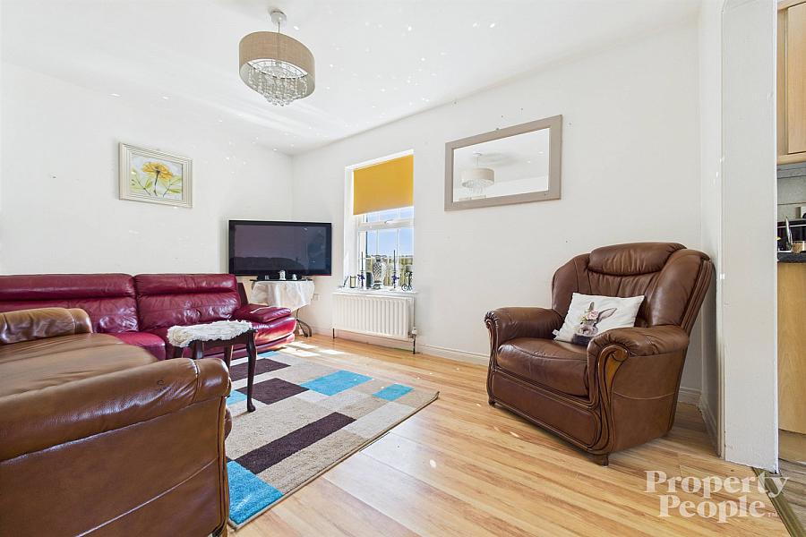 Apartment 13, St. Marys Gardens