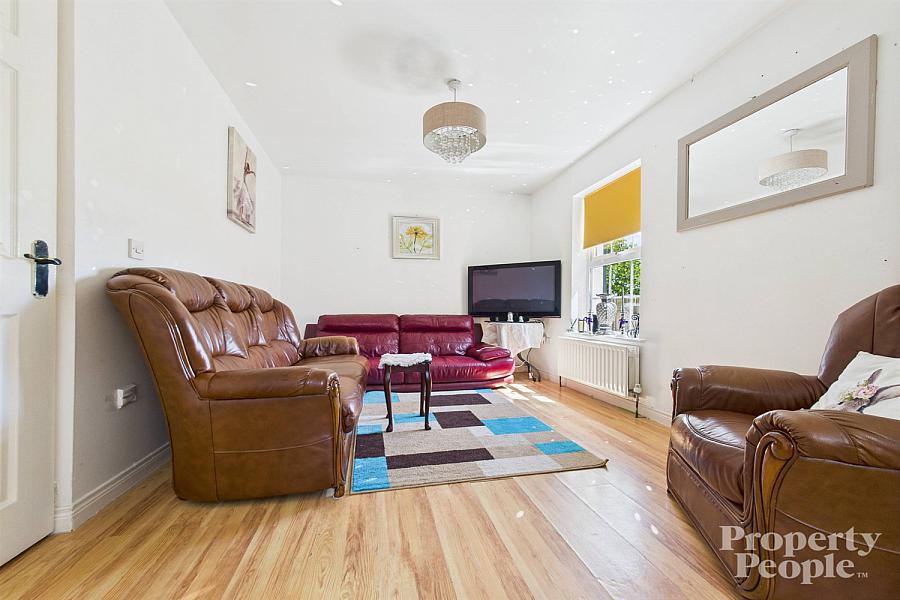 Apartment 13, St. Marys Gardens
