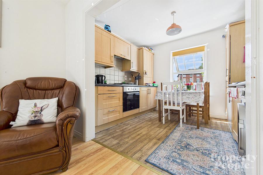 Apartment 13, St. Marys Gardens