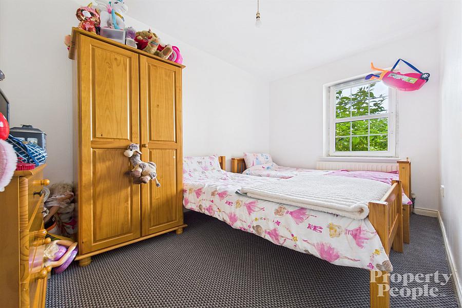 Apartment 13, St. Marys Gardens