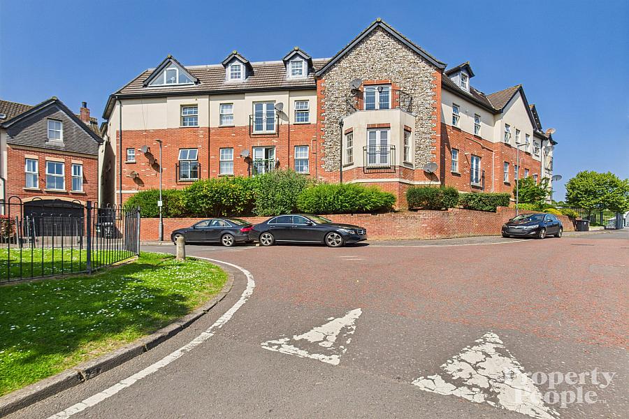 Apartment 12, 42 St. Marys Gardens,42 st. marys gardens, belfast, BT12 7LG