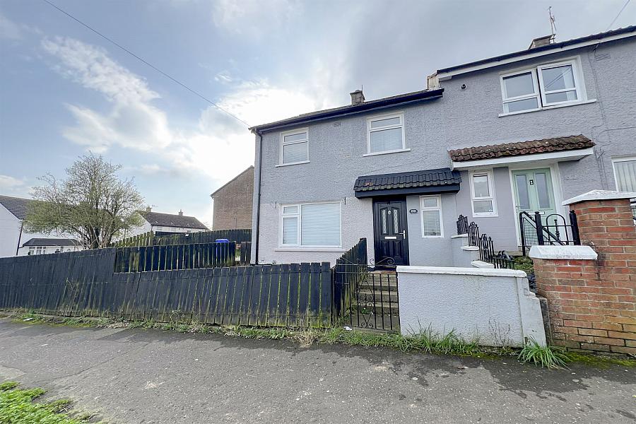 69 Monagh Drive, Turf Lodge, Belfast, BT11 8ED